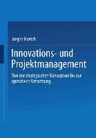 Innovations- und Projektmanagement