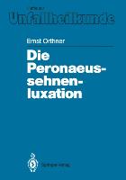 Die Peronaeussehnenluxation