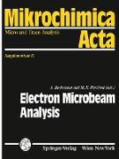 Electron Microbeam Analysis