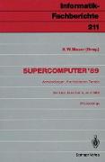 Supercomputer ¿89