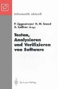 Testen, Analysieren und Verifizieren von Software