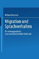 Migration und Sprachverhalten