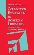 Collection Evaluation in Academic Libraries