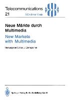 Neue Märkte durch Multimedia / New Markets with Multimedia