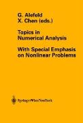 Topics in Numerical Analysis