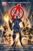 Avengers - Marvel Now!