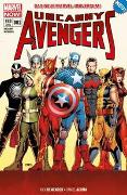 Uncanny Avengers - Marvel Now!