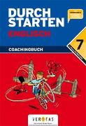 Durchstarten Englisch 7. Coachingbuch (mit Audio-CD)