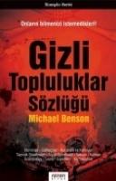 Gizli Topluluklar Sözlügü