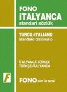 Italyanca Standart Sözlük, Italyanca-Türkce Türkce-Italyanca