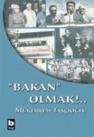 Bakan Olmak