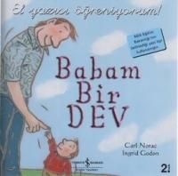 Babam Bir Dev - El Yazisi Ögreniyorum