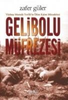 Gelibolu Müfrezesi, Yüzbasi Mustafa Tevfikin Ölüm Kalim Mücadelesi