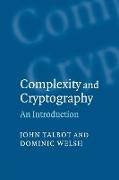 Complexity and Cryptography