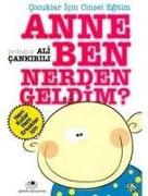 Anne Ben Nerden Geldim