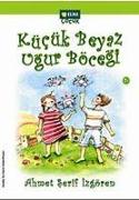 Kücük Beyaz Ugur Böcegi