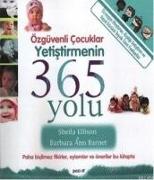 Özgüvenli Cocuklar Yetistirmenin 365 Yolu