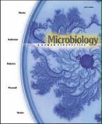 Microbiology: A Human Perspective with Microbes in Motion 3 & Olc Password Card