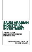 Saudi Arabian Industrial Investment