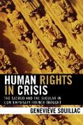 Human Rights in Crisis