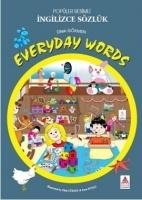 Popüler Resimli Ingilizce Sözlük - Everday Words