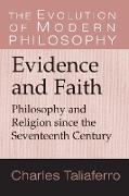 Evidence and Faith