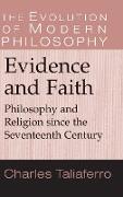 Evidence and Faith