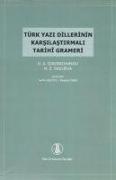 Türk Yazi Dillerinin Karsilastirmali Tarihi Grameri