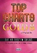 Top Charts Gold 08. Mit 2 Playback CDs