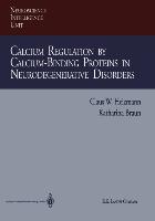 Calcium Regulation by Calcium-Binding Proteins in Neurodegenerative Disorders