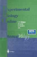 EBO ¿ Experimental Biology Online Annual 1996/97