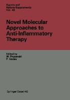 Novel Molecular Approaches to Anti-Inflammatory Therapy