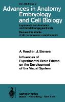 Influences of Experimental Brain Edema on the Development of the Visual System