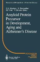 Amyloid Protein Precursor in Development, Aging and Alzheimer¿s Disease