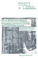 Innovation, Economic Change and Technology Policies