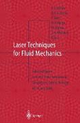 Laser Techniques for Fluid Mechanics