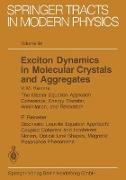 Exciton Dynamics in Molecular Crystals and Aggregates