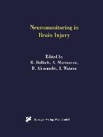 Neuromonitoring in Brain Injury