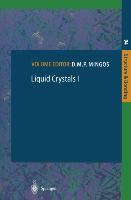 Liquid Crystals I