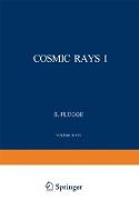 Cosmic Rays I / Kosmische Strahlung I