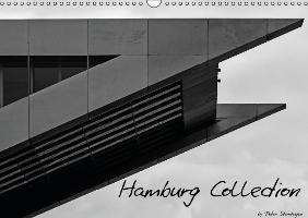 Hamburg Collection (Wandkalender immerwährend DIN A3 quer)