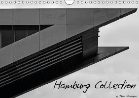 Hamburg Collection (Wandkalender immerwährend DIN A4 quer)