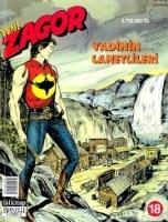 Yeni Zagor - Sayi 18 Vadinin Lanetlileri