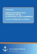 Explaining Croatia¿s (non)compliance with EU conditionality on ICTY cooperation: Do external incentives make the difference?