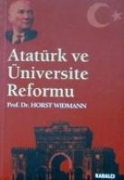 Atatürk Ve Üniversite Reformu