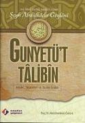 Gunyetüt Talibin Ciltli