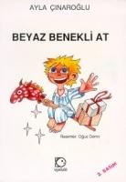 Beyaz Benekli At