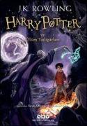 Harry Potter ve Ölüm Yadigarlari 7. Kitap