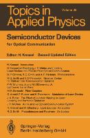 Semiconductor Devices for Optical Communication