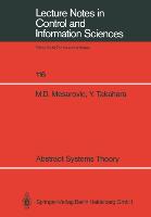 Abstract Systems Theory